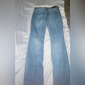 RSQ Light Blue Flare Women's Jeans